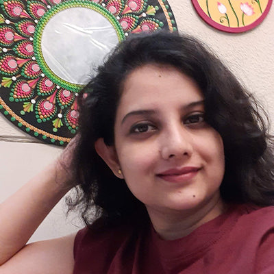 Pranali Goyal headshot