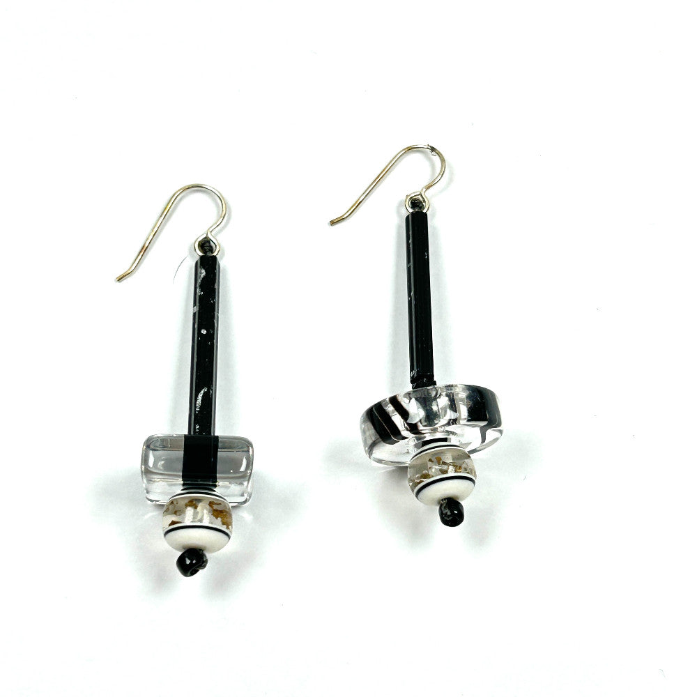 Handmade Earrings OE 108 - By Karen Ovington|5624