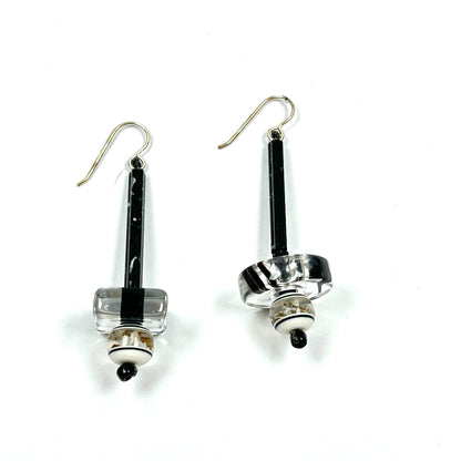 Handmade Earrings OE 108 - By Karen Ovington|5624