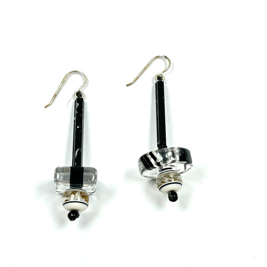 Handmade Earrings OE 108 - By Karen Ovington|5624