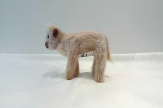 Millie - The Highland Cow - by Gina Laguzza|3722