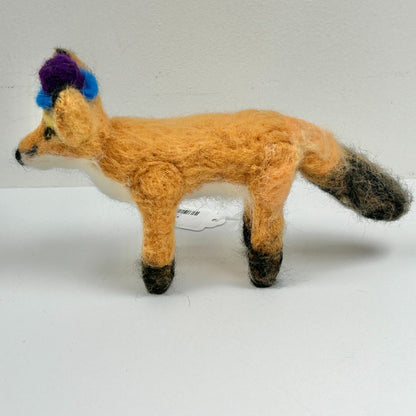 Midge The Fox - by Gina Laguzza|4899
