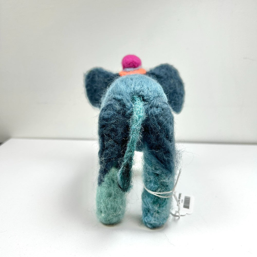 Jordan The Elephant- by Gina Laguzza|4905