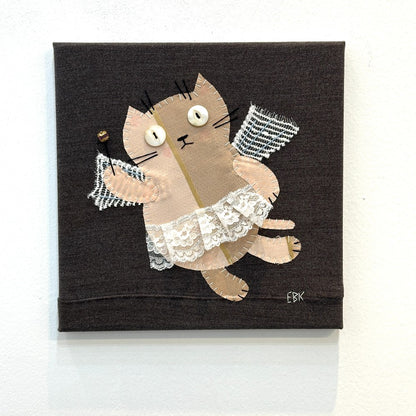 Fairy Cat #8 - by Erin Kennealy|3464