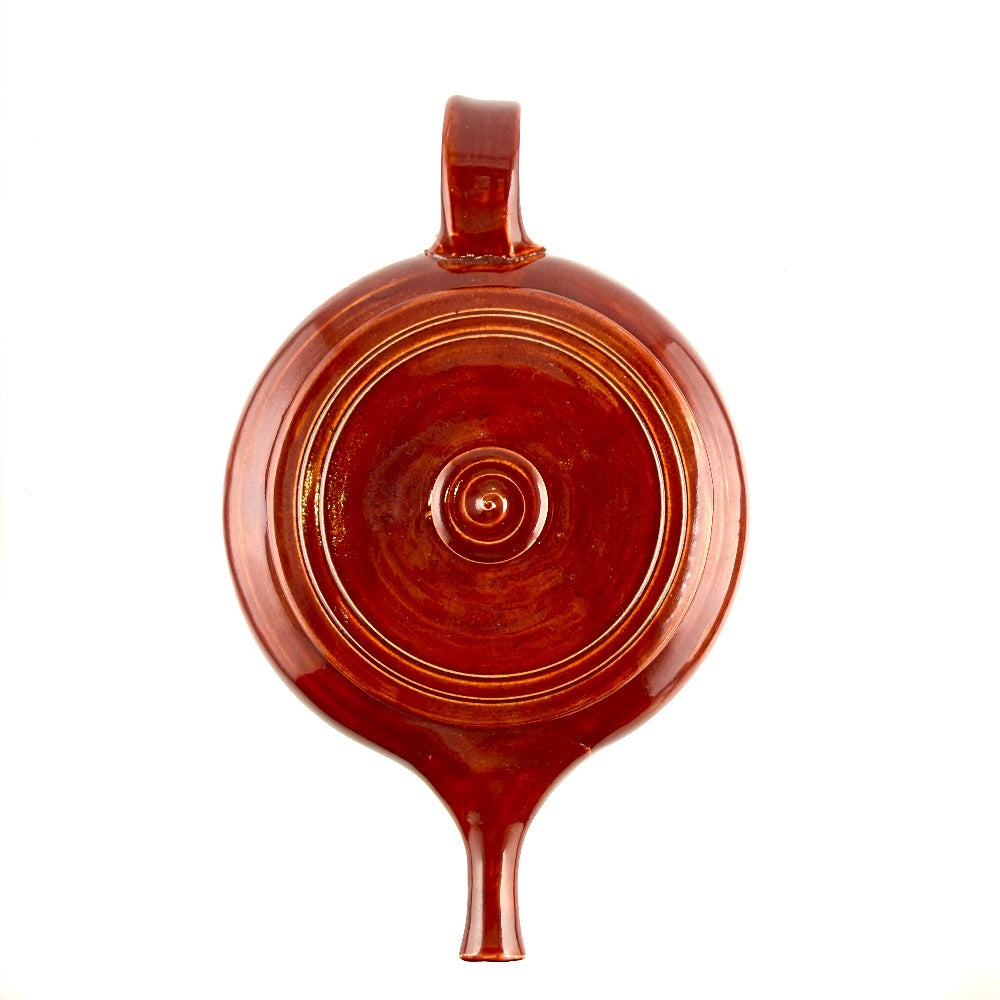 Ceramic Teapot and cups set - by Frank Seter|3986
