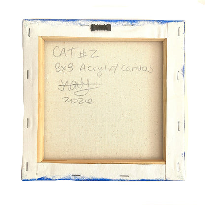 Cat #2  -By Jaqui Almaguer|4222