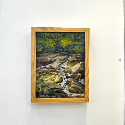 Stream - by William Marvin|3574
