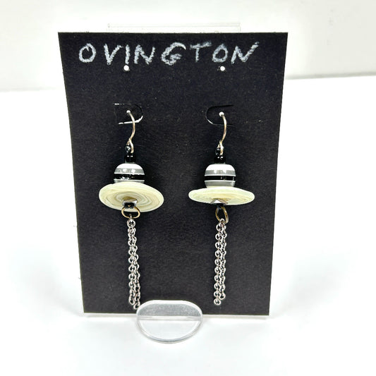 Handmade Earrings OE 139 - By Karen Ovington|5621
