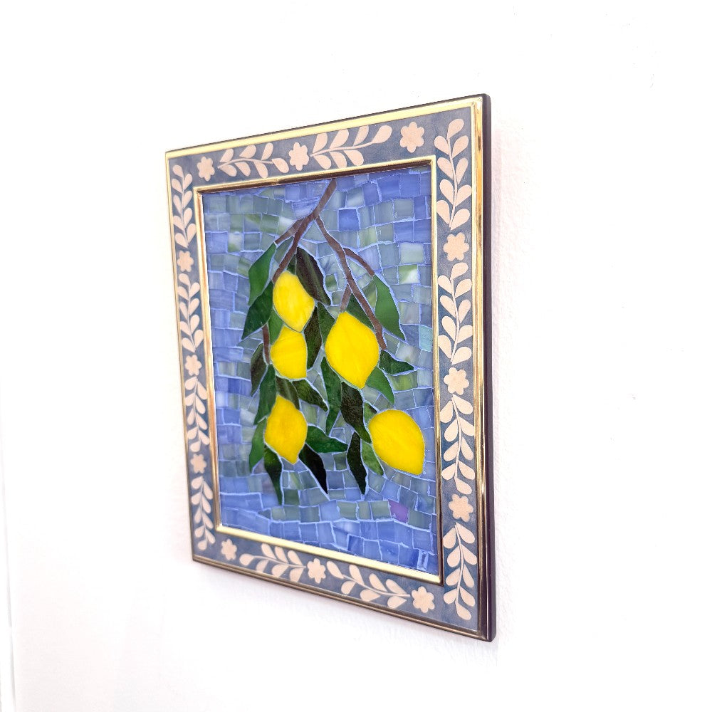 Lemons - by Vaiju Saraf|4012