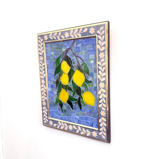 Lemons - by Vaiju Saraf|4012