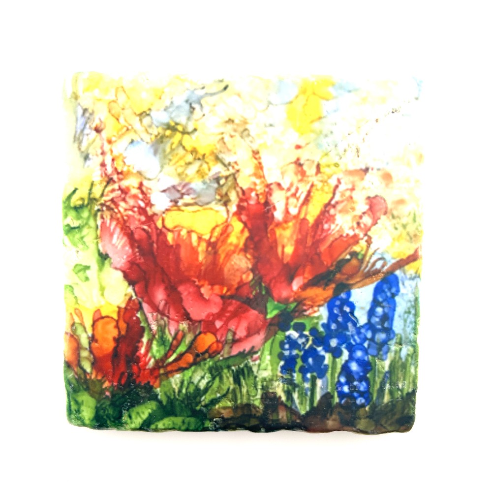 Field of Wildflowers- Made at Artem|4061