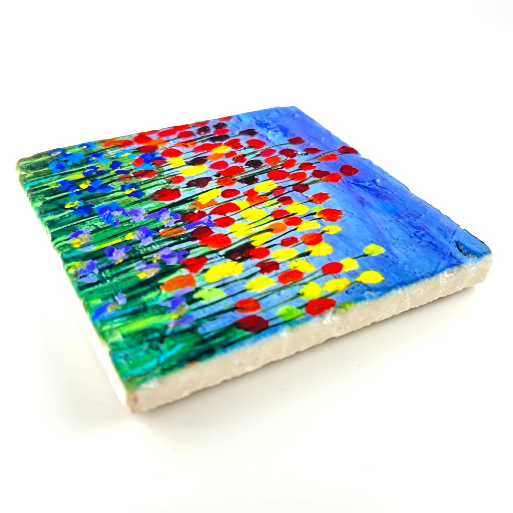 The Tuliip Field Coaster #4 - Made at Artem|4427
