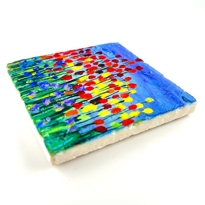 The Tuliip Field Coaster #4 - Made at Artem|4427