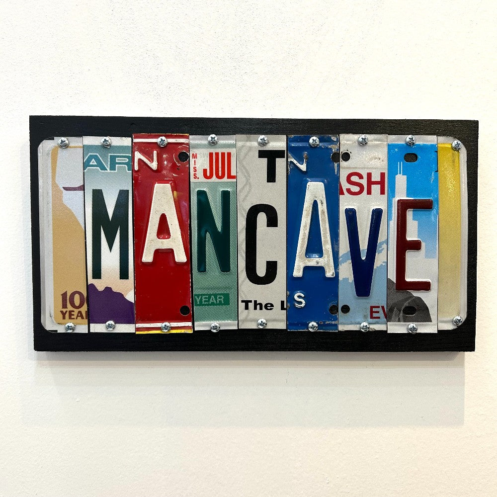 MANCAVE - by Ron Styne|3590