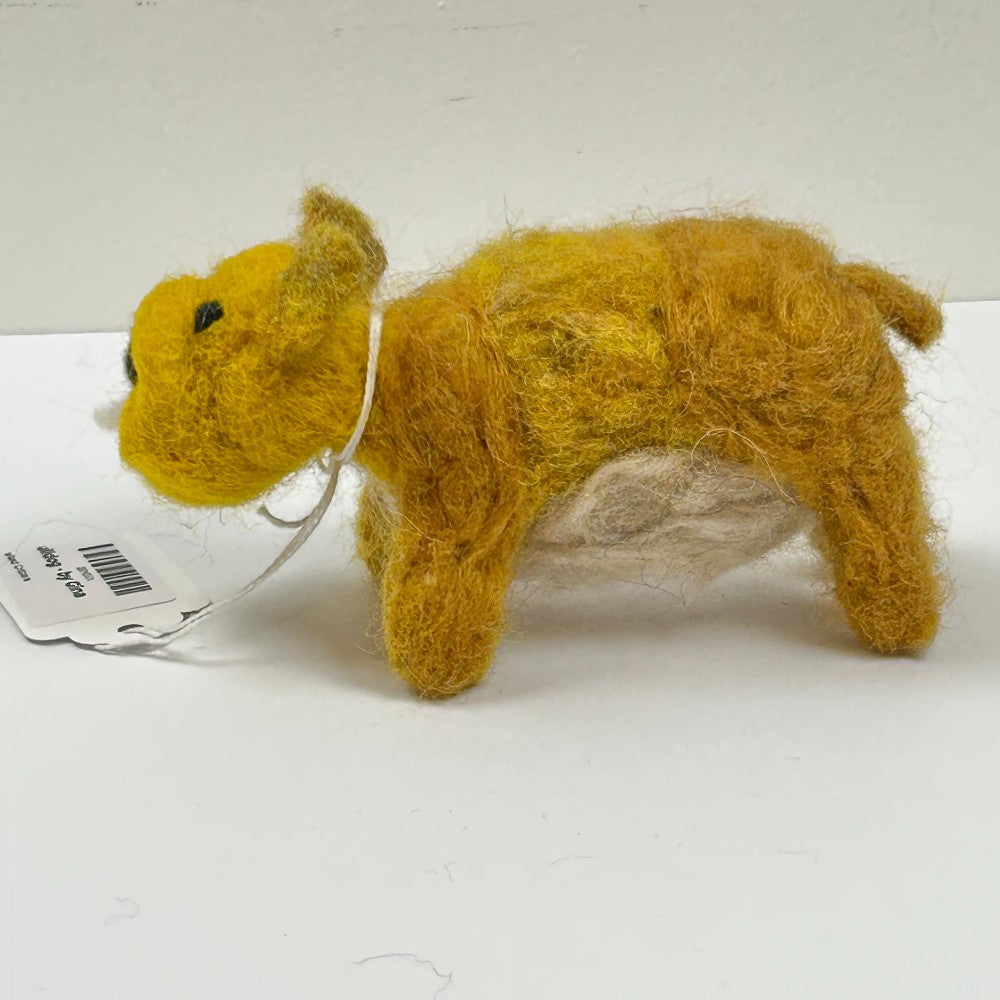 Hugo the Bulldog by Gina Laguzza|4567