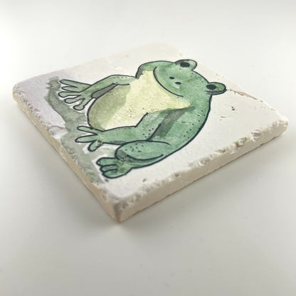 The Frog #1 Coaster - Made at Artem|4423