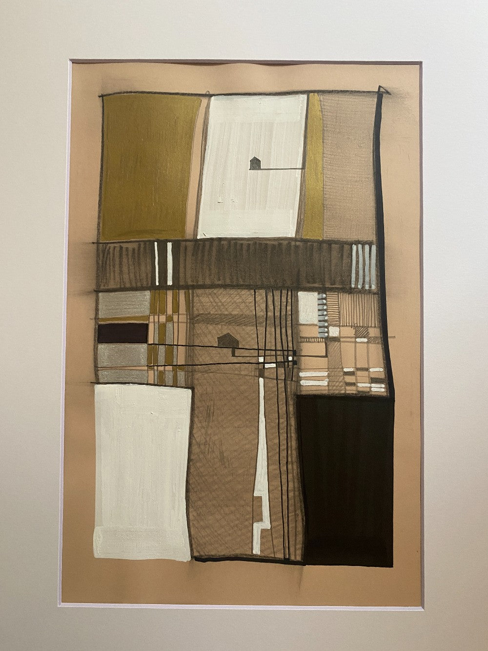 Rural Scrawl #1 - by Robert Rose|5368