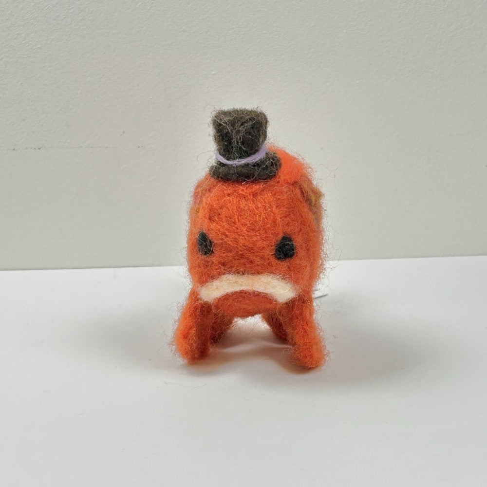 Marigold the Coffin Fish by Gina Laguzza|4525