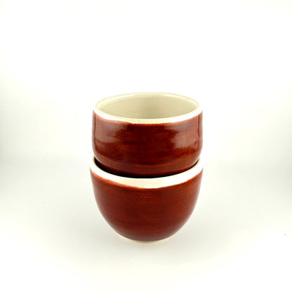 Ceramic Teapot and cups set - by Frank Seter|3987