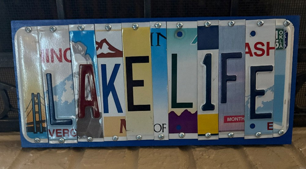 Lake Life - by Ron Styne|3057