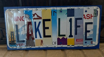 Lake Life - by Ron Styne|3057