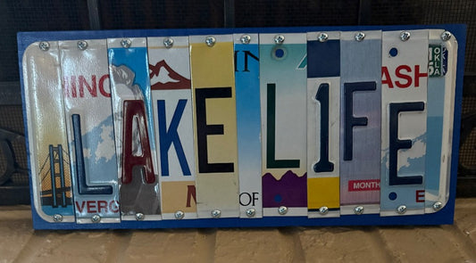 Lake Life - by Ron Styne|3057
