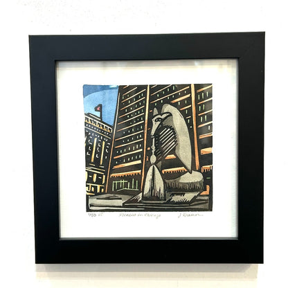 Picasso in Chicago #1|5003