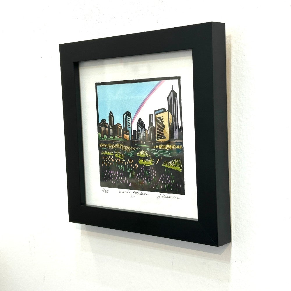 Lurie Garden - Famed - by Jill Kramer|4999