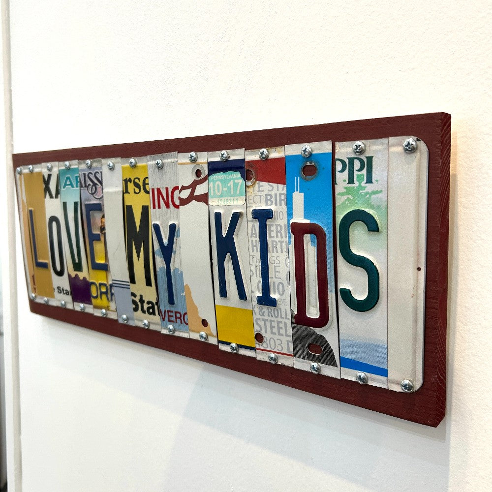 Love My Kids - by Ron Styne|3595