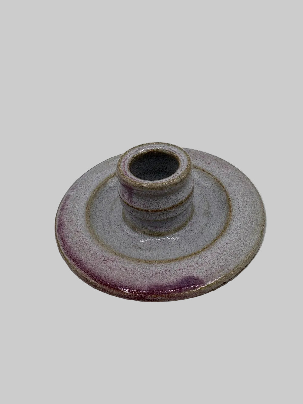 Candlestick / Palo Santo Holder -- by Neal Stamell|3670