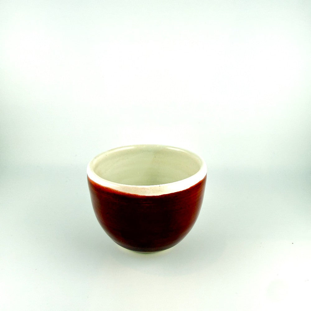 Ceramic Teapot and cups set - by Frank Seter|3988