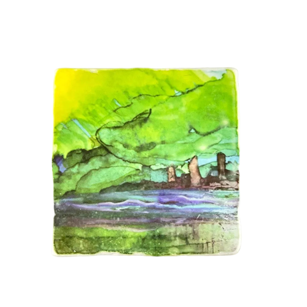 The Beauty of Trees Coaster - Made at Artem|4071