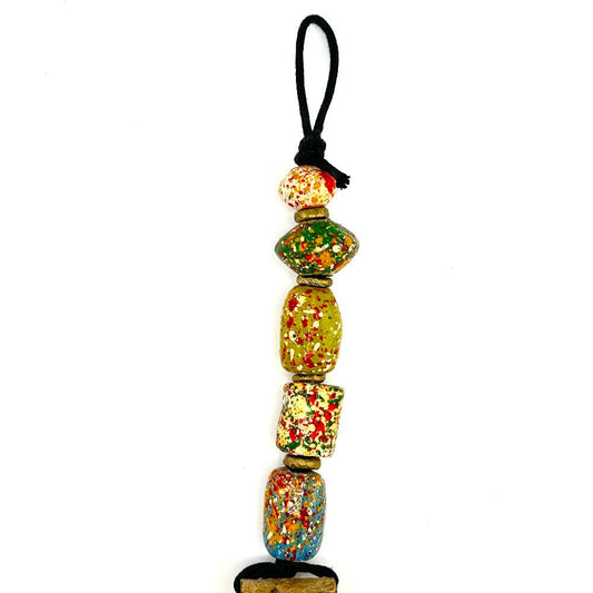 24. Short squat bell, med. small - By Lesa Davis|4293