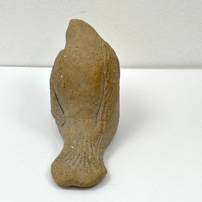 Ceramic Crow Sculpture - by Anne Maraviglia|4978