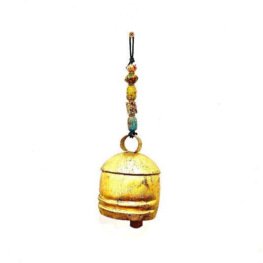 24. Short squat bell, med. small - By Lesa Davis|4292
