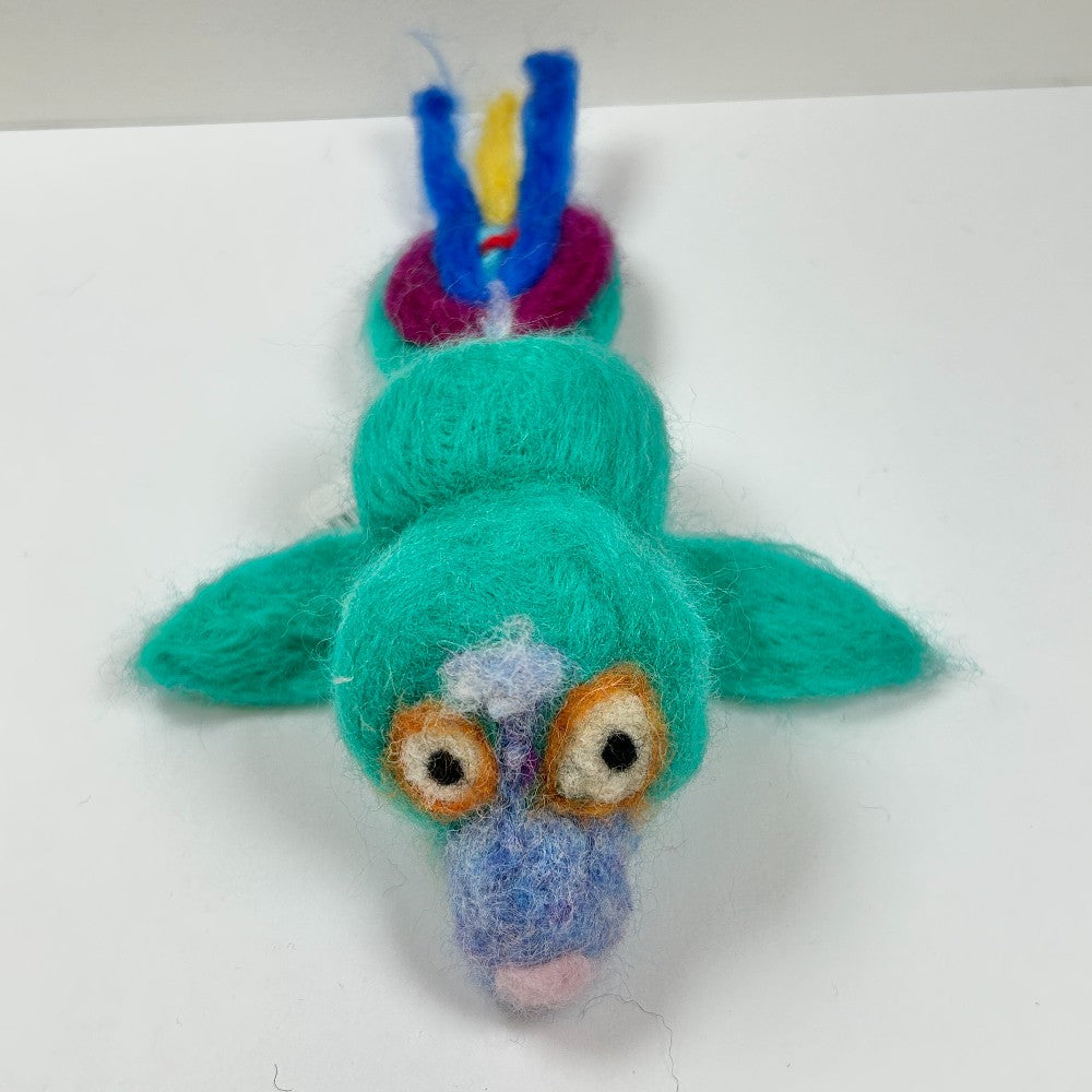 Friendly Sea Monster by Gina Laguzza|4628