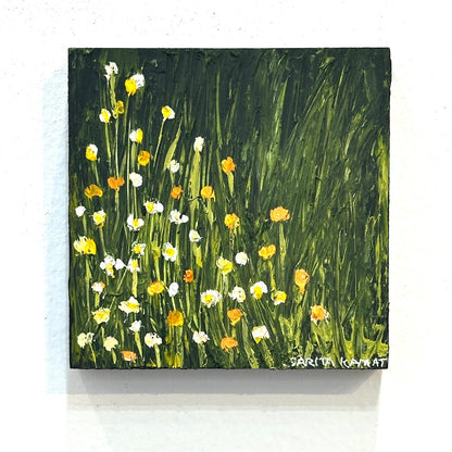 Wildflower Meadow #9 - by Sarita Kamat|3431