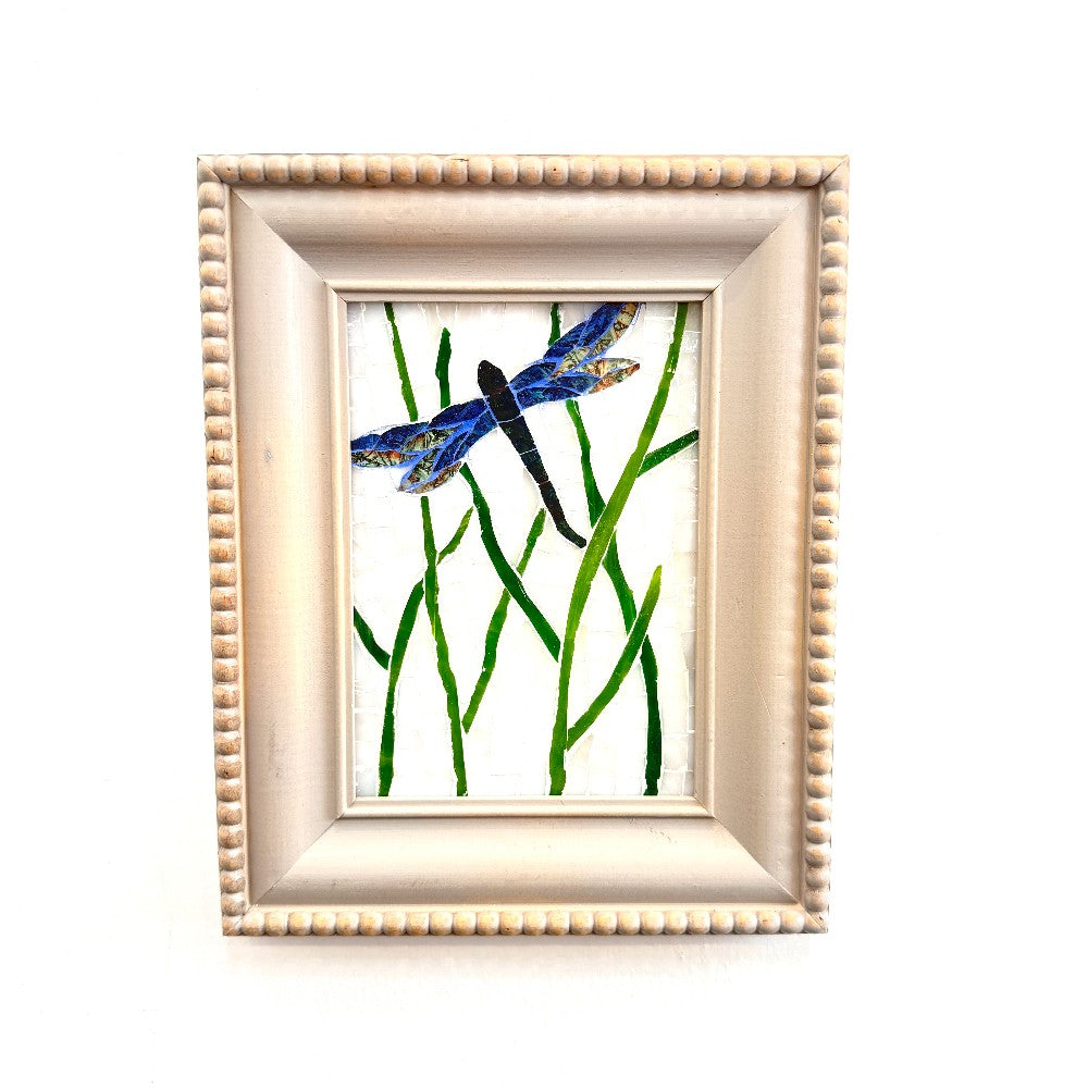 Dragonfly - by Vaiju Saraf|4007