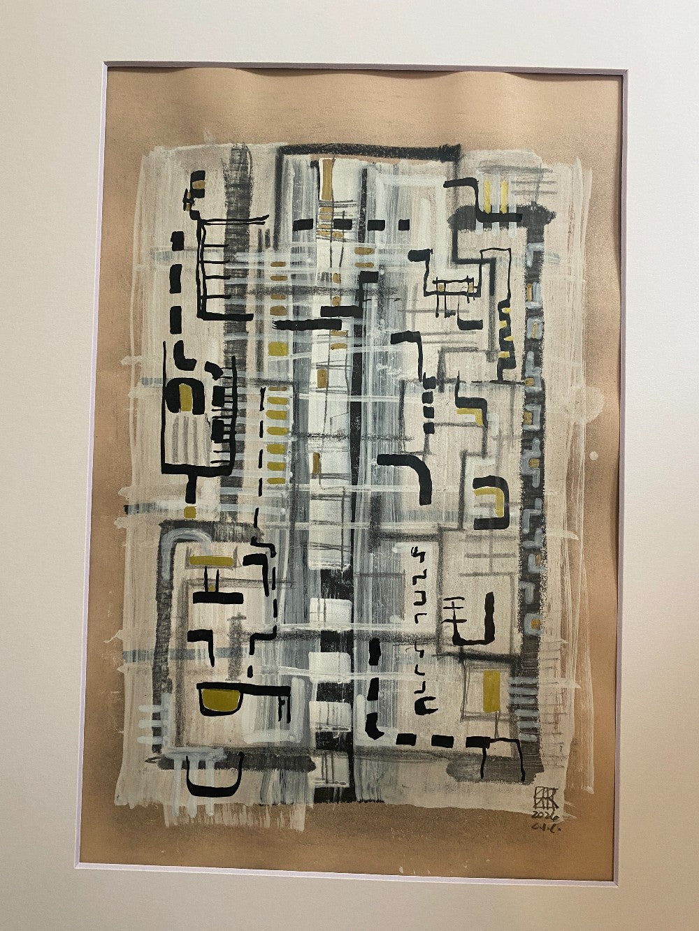 System Cell #3 - by Robert Rose|5375