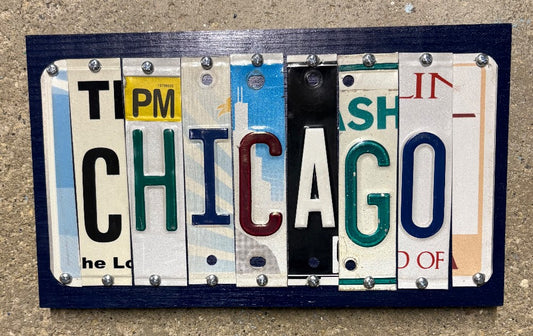 Chicago- by Ron Styne|3488