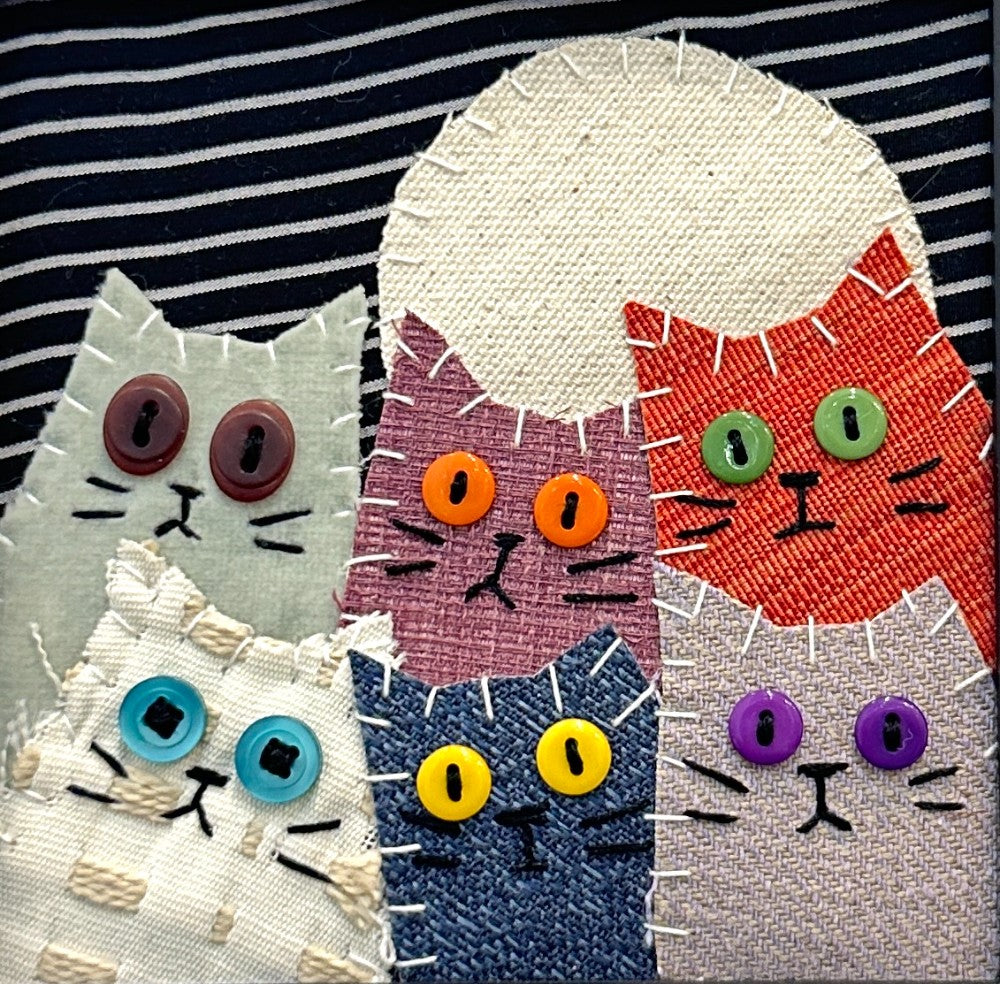Tiny judgement #4 - by Erin Kennealy|3461