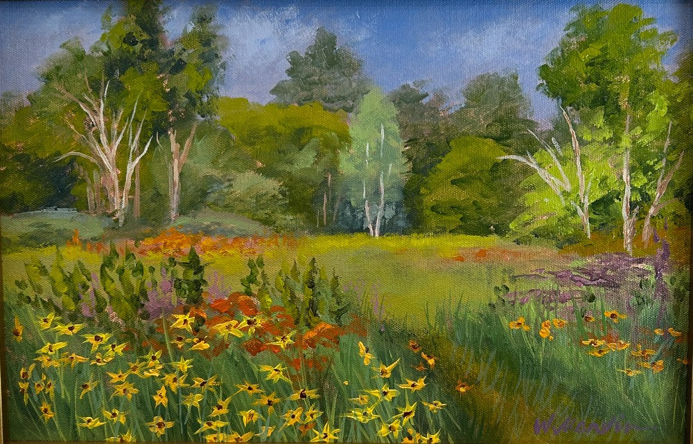 Prairie Beauty - by William Marvin|5028