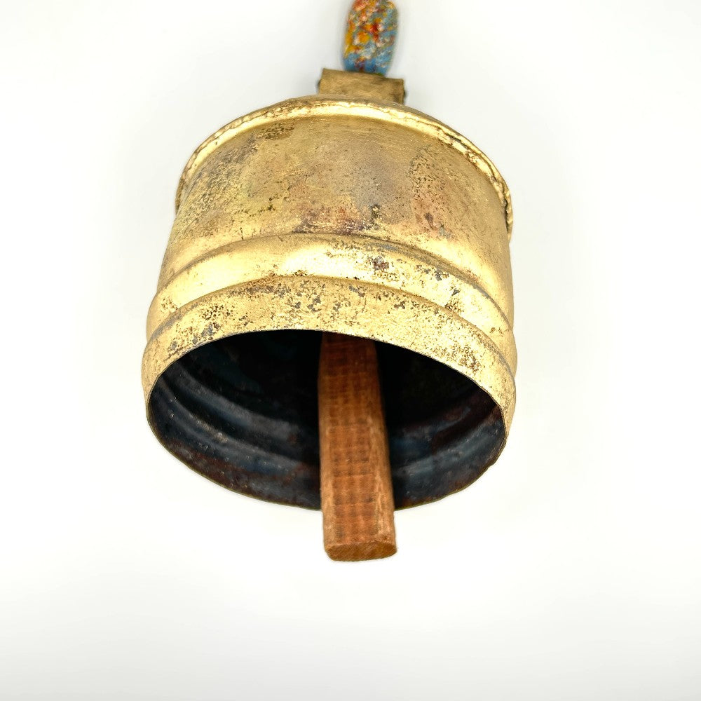 24. Short squat bell, med. small - By Lesa Davis|4294