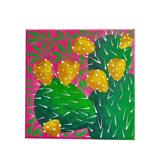 Green Nopales  -By Jaqui Almaguer|4226