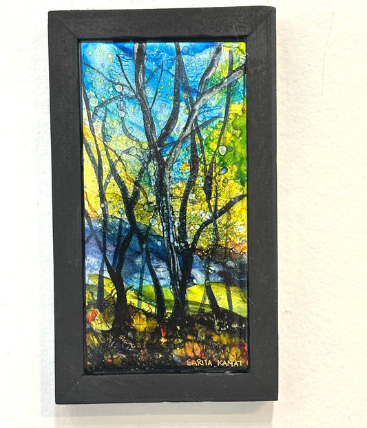 Enchanted Forest  #39 - by Sarita Kamat|3645