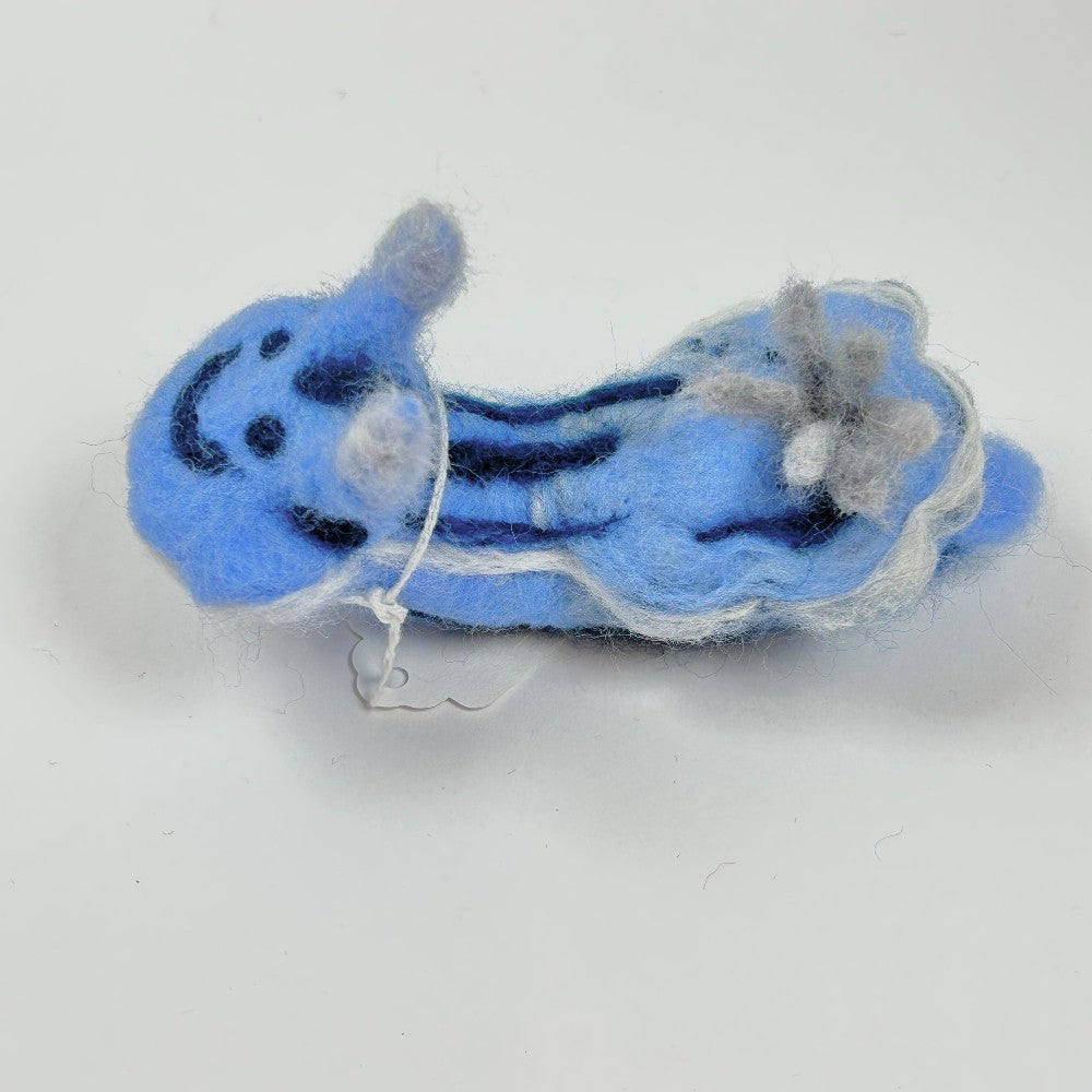 Bluey the Sea Slug by Gina Laguzza|4553