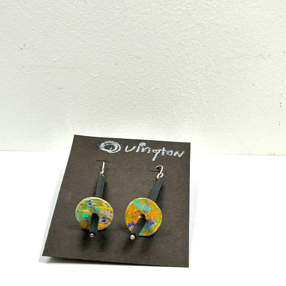 Handmade Earrings OE 102 - By Karen Ovington|5643