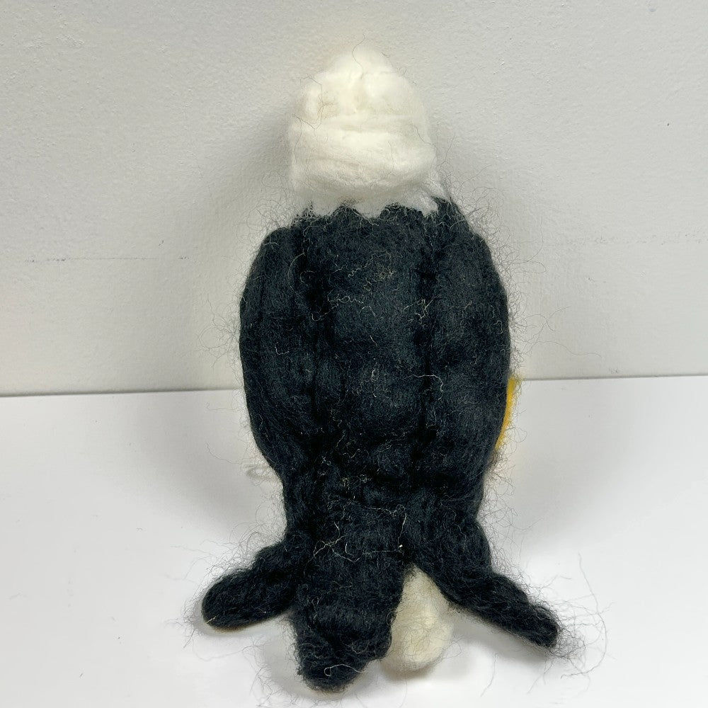 Bert - The Bald Eagle - by Gina Laguzza|4765