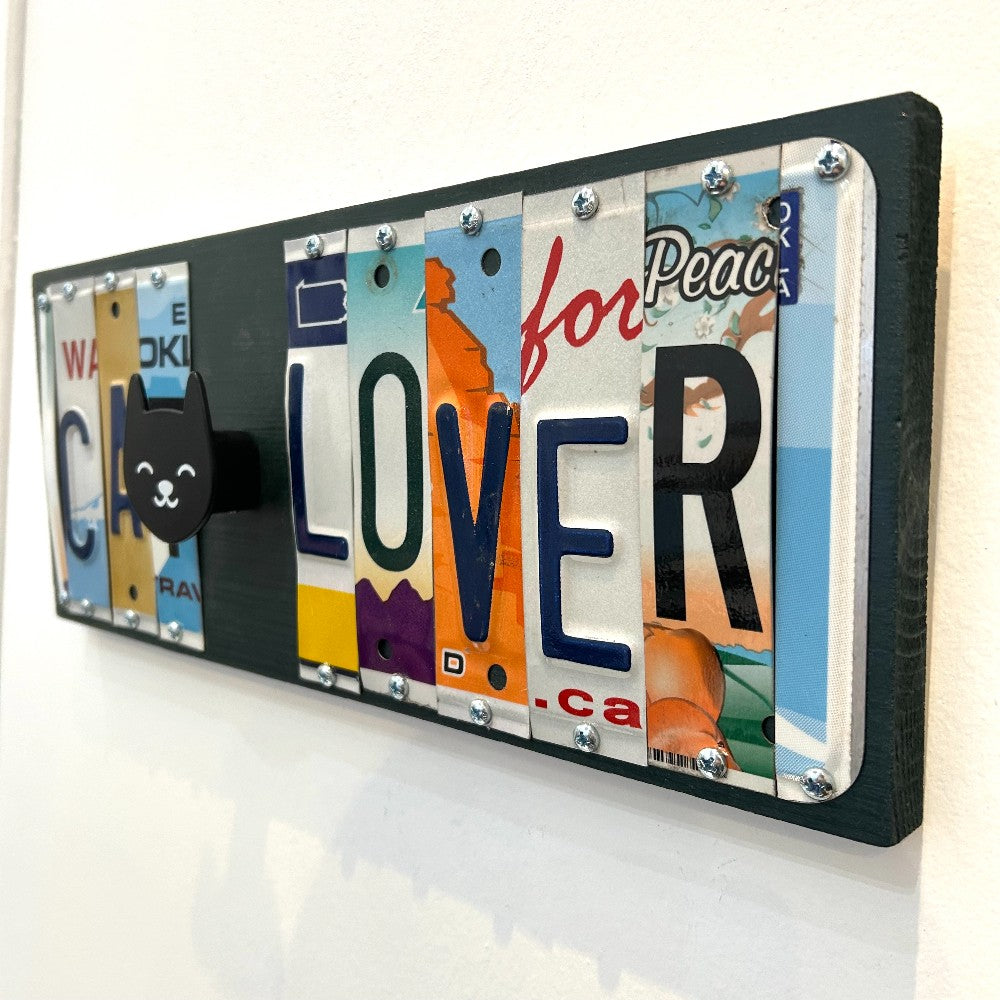 CAT LOVER - by Ron Styne|3583