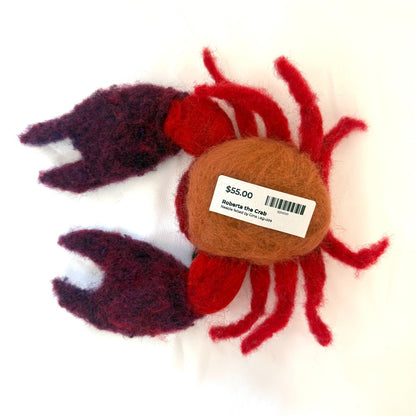 Roberta the Crab - by Gina Laguzza|3719